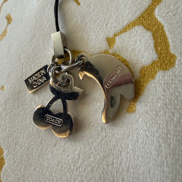 Coach Y2K Fruit Charm Keychain - Picture 3 of 6